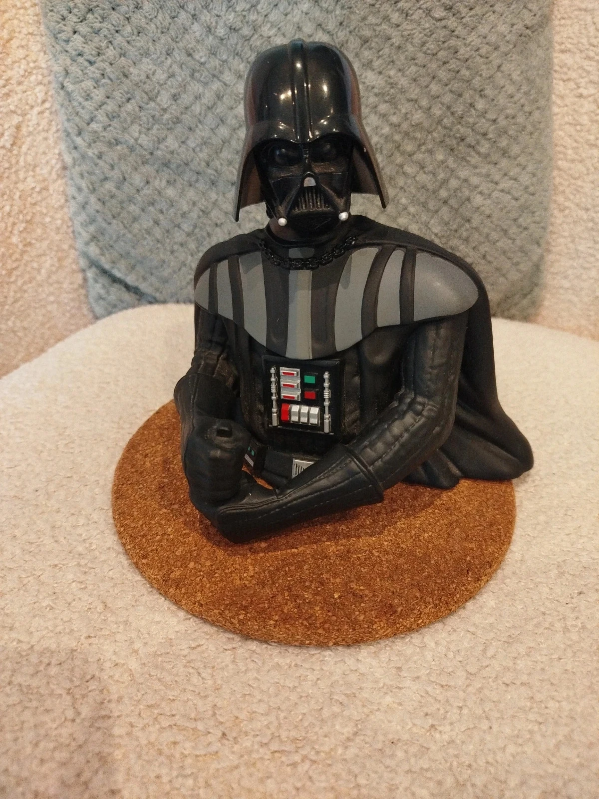 Star Wars Darth Vader Piggy Bank – photo 3